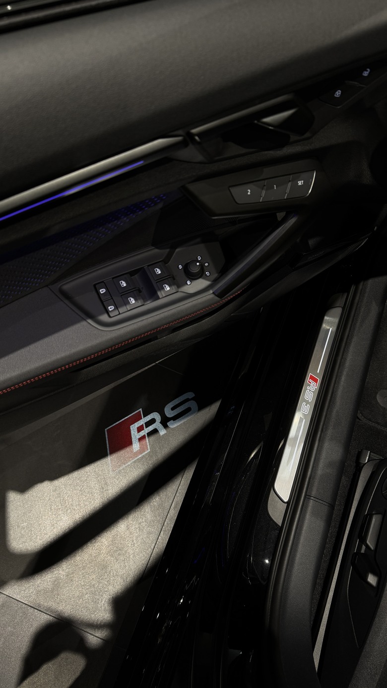 New RS3全新改款上市🔥