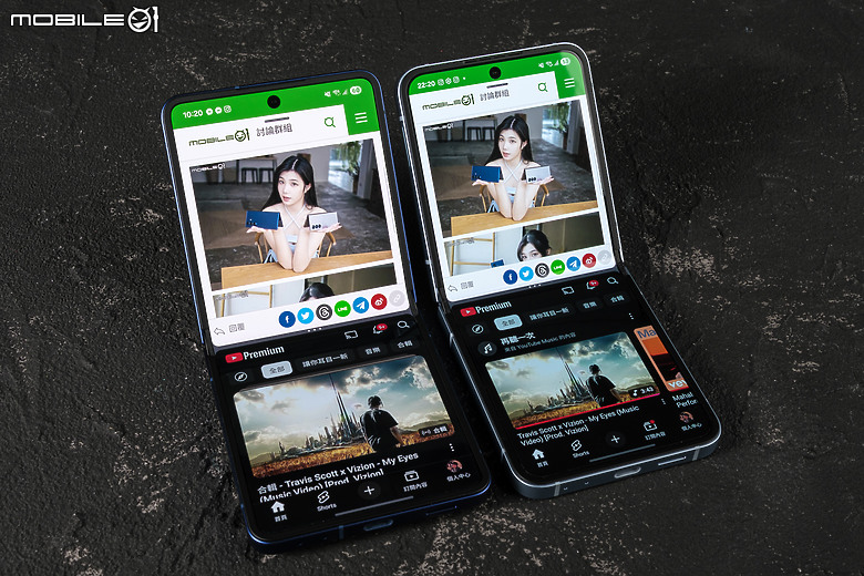 三星Galaxy Z Flip7體驗｜改善痛點的智慧小摺！