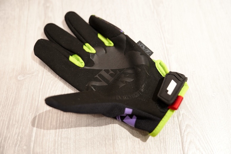 Mechanix Wear x A.T. FIELD 聯名手套開箱 | 經典 The Original 款式添新裝