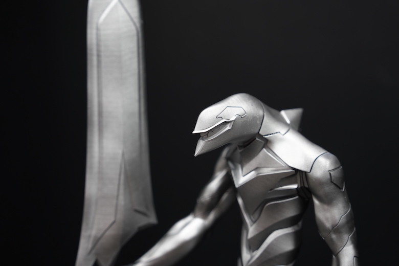 Wonder Festival 2025 [夏] 觀展紀錄 | 飽覽人物模型新作