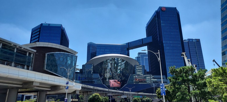 台北看展兩日遊