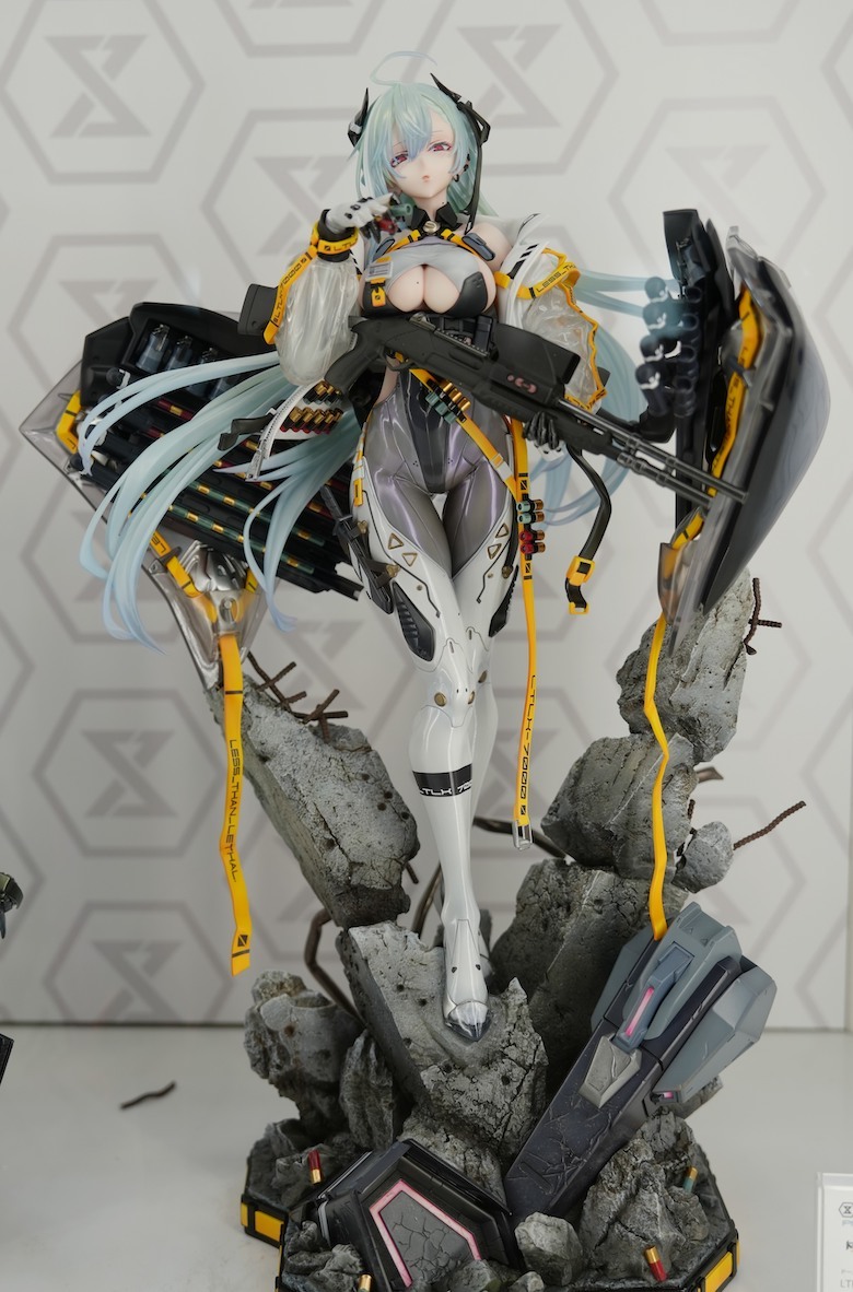 Wonder Festival 2025 [夏] 觀展紀錄 | 飽覽人物模型新作