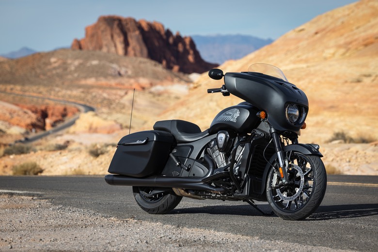 【國內新聞】2025 Indian Chieftain & Challenger 美式巡航經典傳承與突破創新
