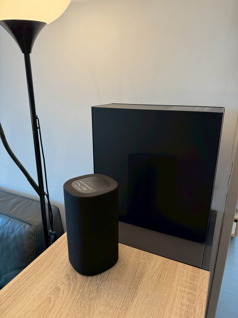 升級成Mini LED 開箱BRAVIA 7&Bar8+SW7+RS8