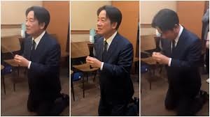 賴清德815提「終戰」不提「抗戰」藍委批史觀自我矮化