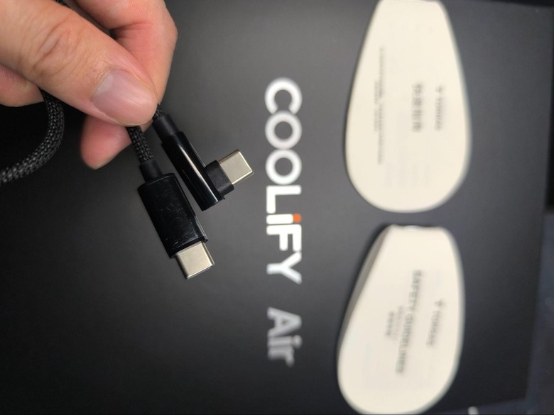 開箱實測 COOLiFY Air智慧頸掛冷暖空調風扇