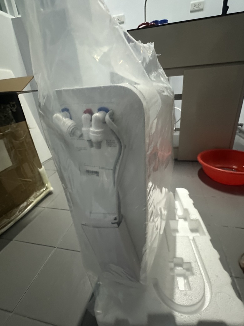 米家 1200g pro(WiFi)裝機分享