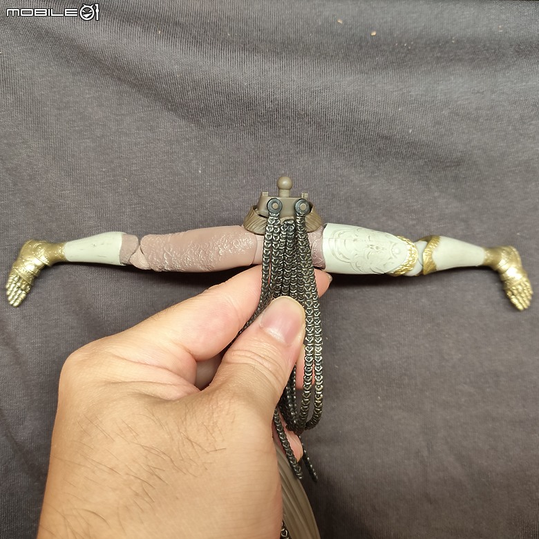 【模型開箱】艾爾登法環『S.H.Figuarts 米凱拉的鋒刃 瑪蓮妮亞』可動完成品