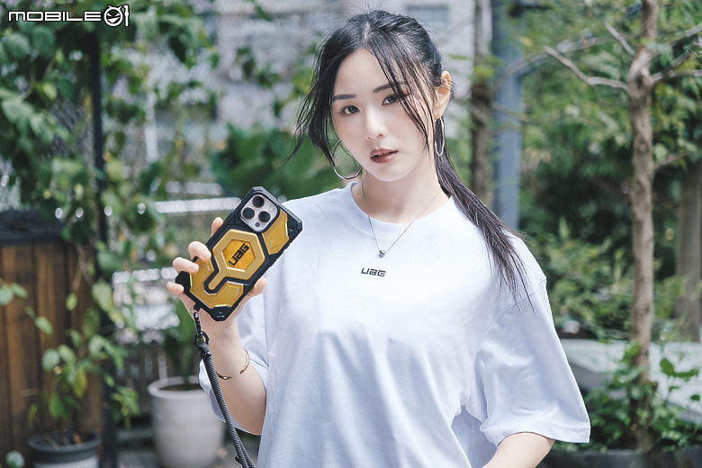 台灣獨家!UAG機能Tee|連身體一起保護