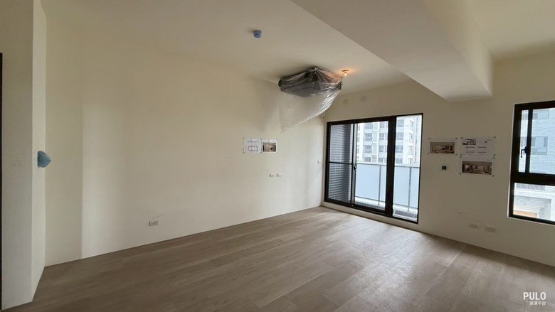 【開箱】桃園室內設計輕裝潢,一家四口的20坪親子宅
