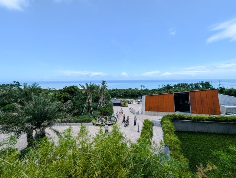 【不是遊記 - 18】走進東海岸的建築與光影之中 - 江賢二藝術園區