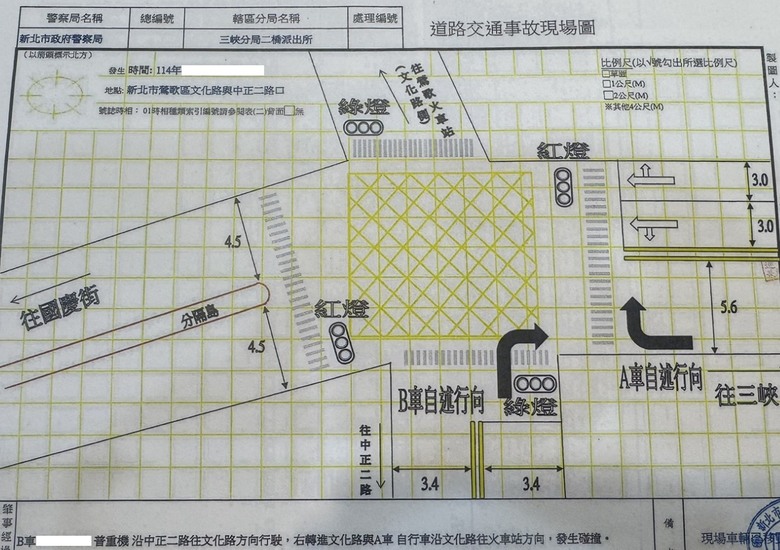 對方腳踏車逆向初判表100%肇責,送車禍鑑定會翻盤嗎?