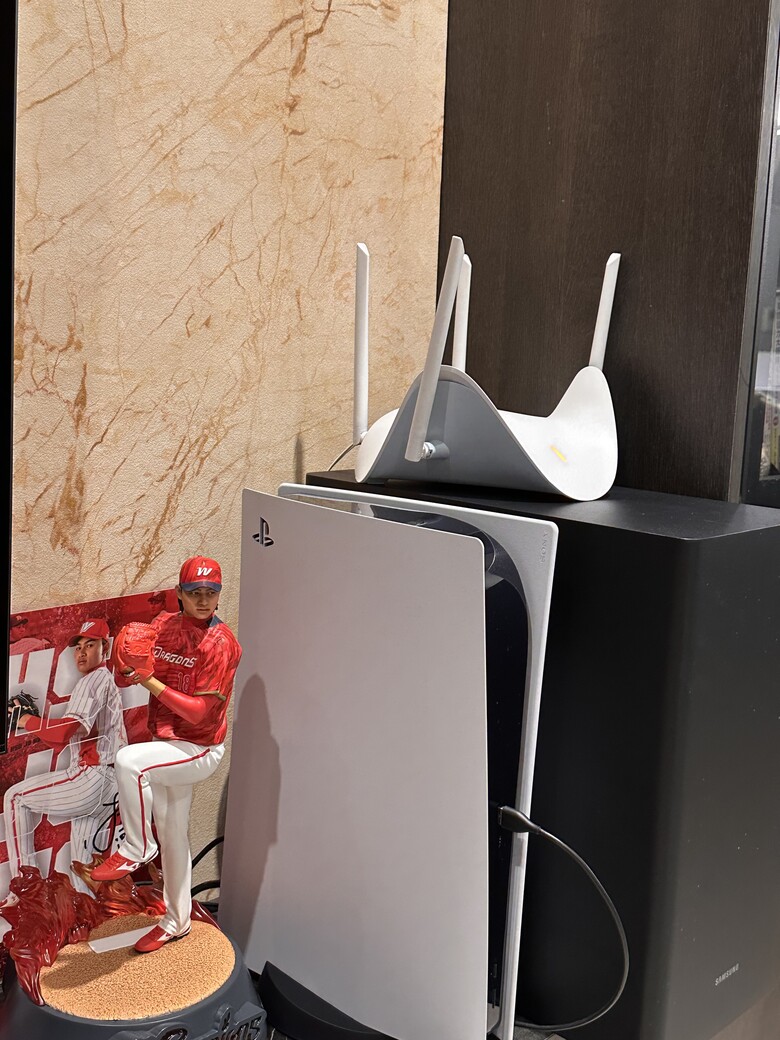 點我看大圖 D-Link R95 BE9500 Wi-Fi 7無線路由器 開箱體驗