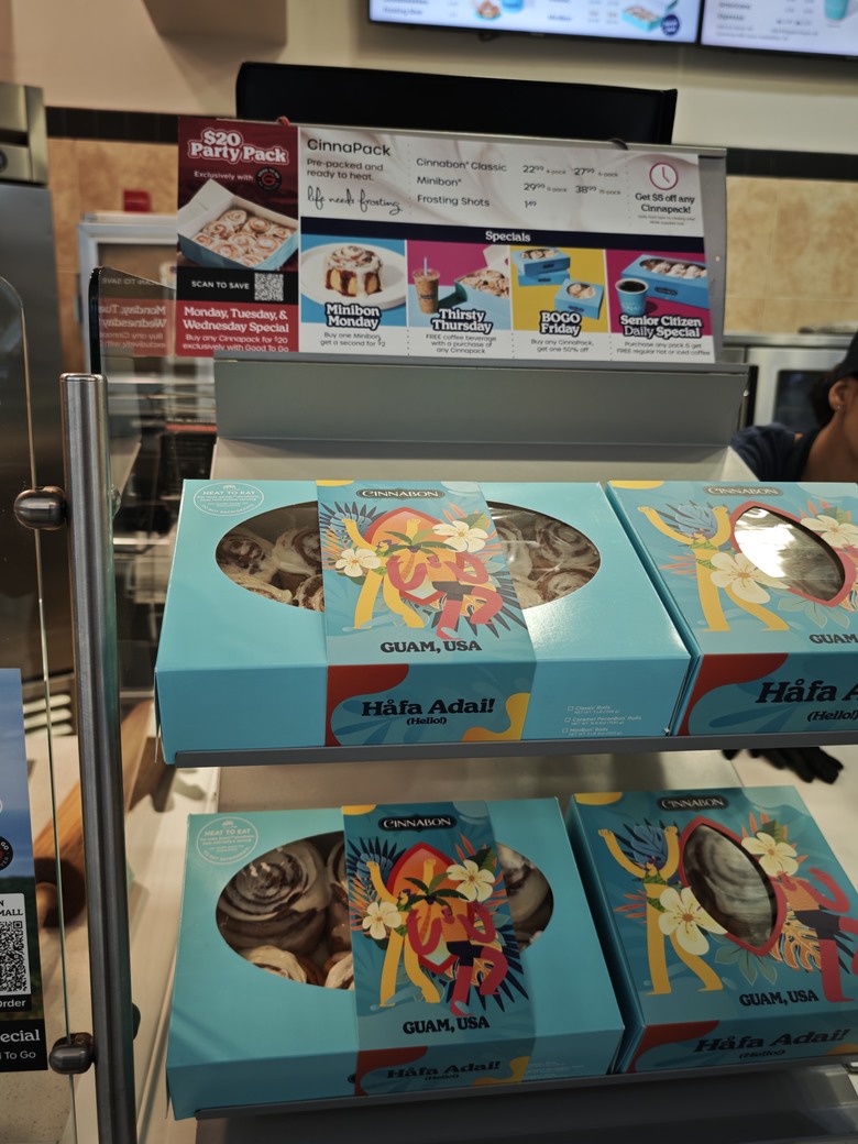 十年未見的五天四夜關島行 - Day2 Eggs n' Thing / Micronesia Mall / Villiage of Donki (全球最大唐吉軻德) / Kmart