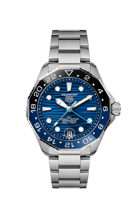 偶遇泰格豪雅活動,aquaracer 好燒🔥(藍、綠三針 vs. GMT 怎麼選?)