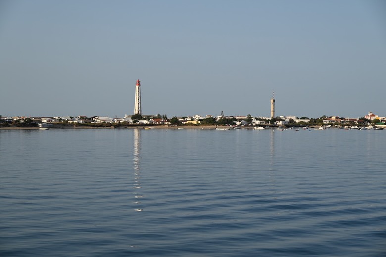 南葡阿爾加維遊記最終回 - Ria Formosa 美麗瀉湖國家公園