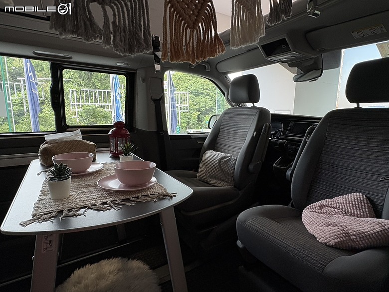 點我看大圖 VW Multivan 試駕心得:從日本 Noah 到台灣 VanLife,家庭 MPV 的好選擇?