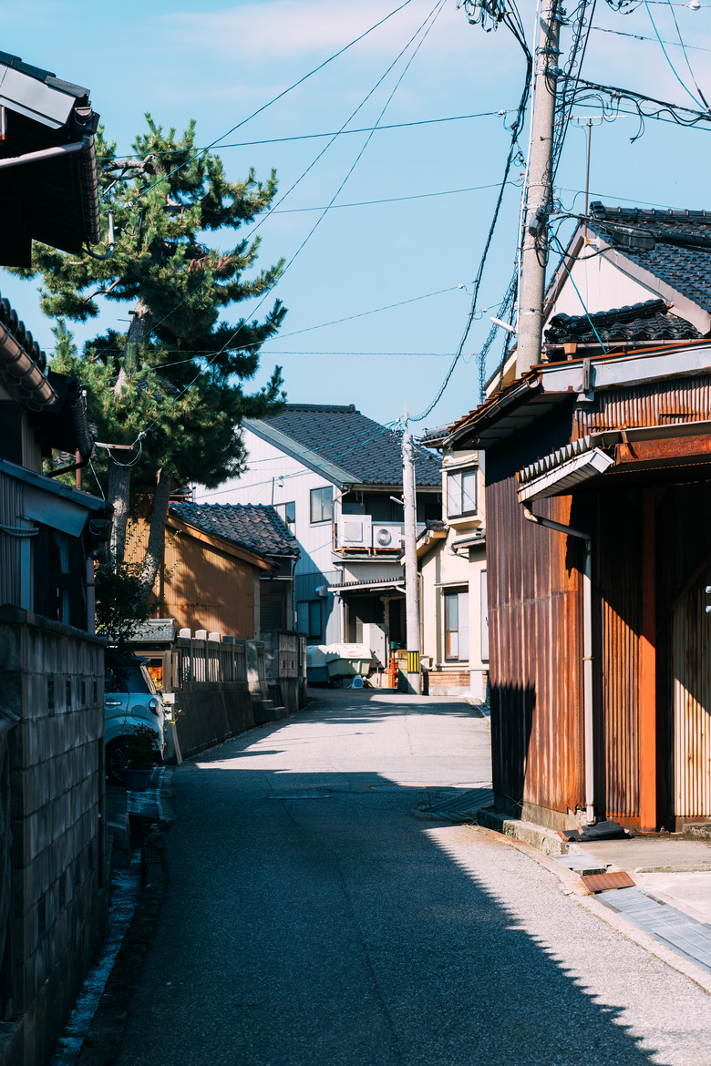 [ NIKON ZF ] 想來個安靜的旅程 - 日本北陸