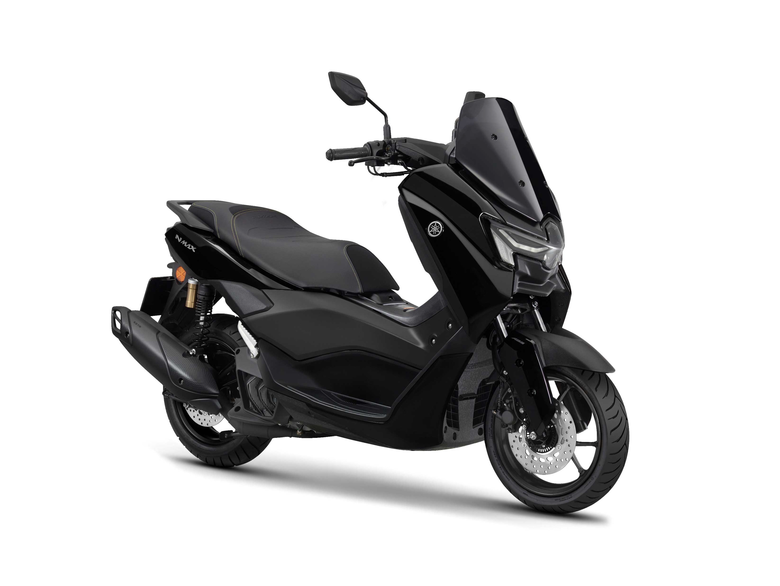 【採訪】2025 YAMAHA NMAX 搭載全新電控「YECVT」登場，真正白牌旗艦羊，建議售價:137,000元