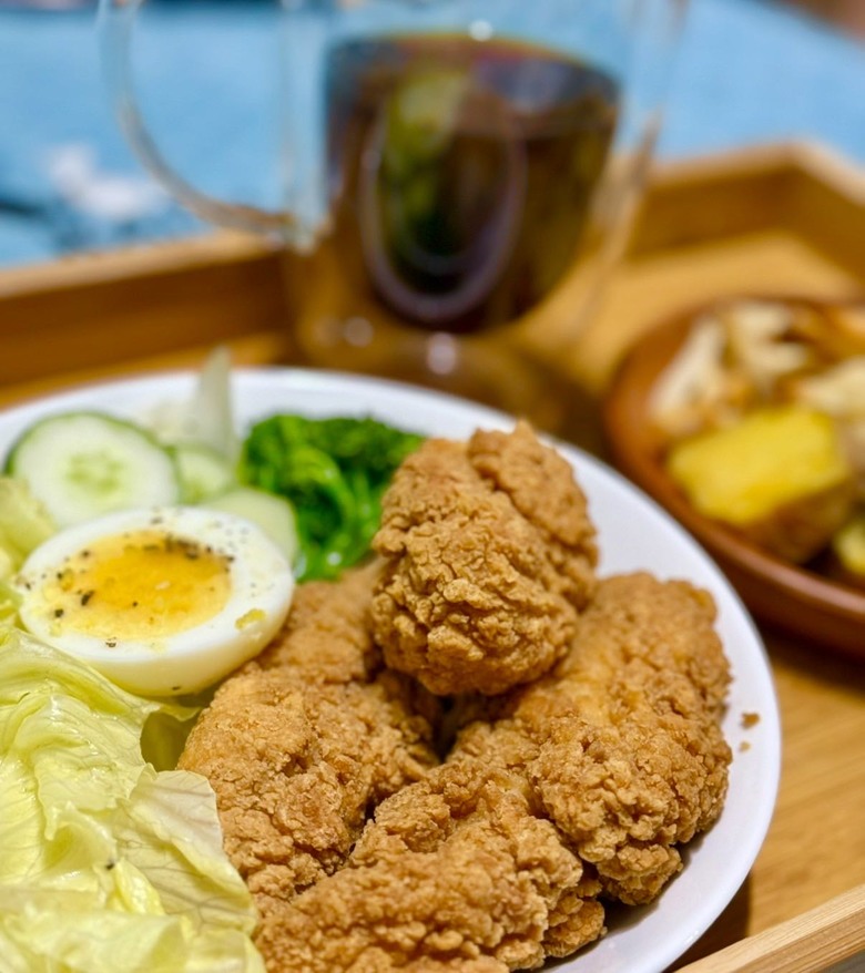 宅家早午餐計畫：快樂吃飽飽再去看電影