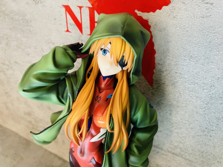 [ALTER]式波・明日香・蘭格雷 連帽外套