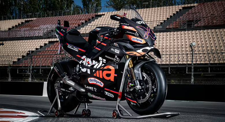 【海外新訊】Aprilia RSV4 X-GP 正式亮相，MotoGP技術下放限量生產30台、動力238匹，折合台幣320萬!