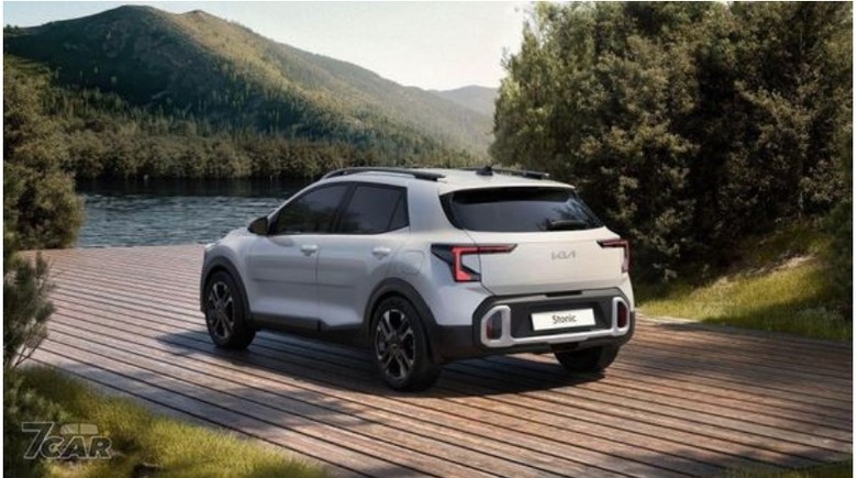 KIA發表「第2代Stonic跨界休旅車」！安全科技外型設計全面升級!!。