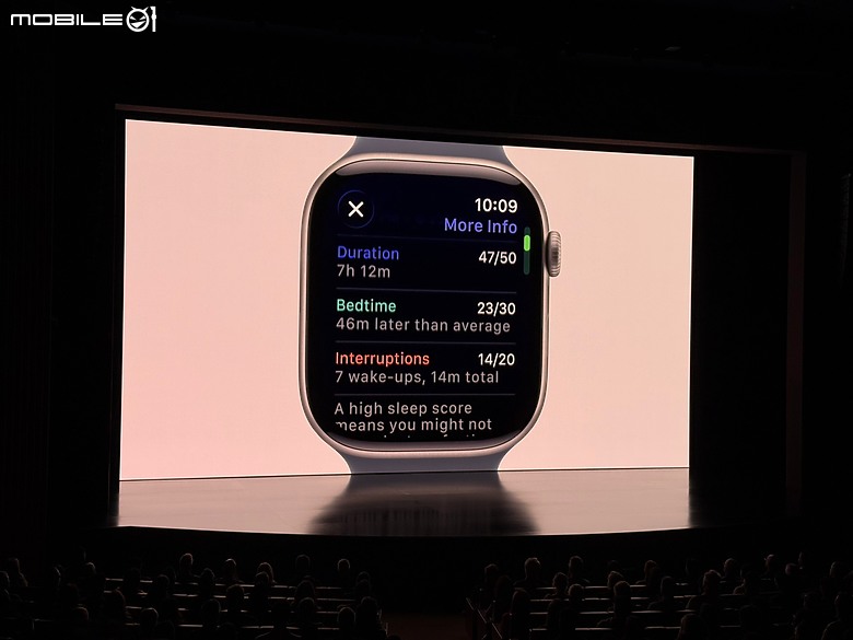 蘋果發表會配件直擊：Apple Wach S11、Ultra 3提醒血壓、AirPods Pro 3即時翻譯！