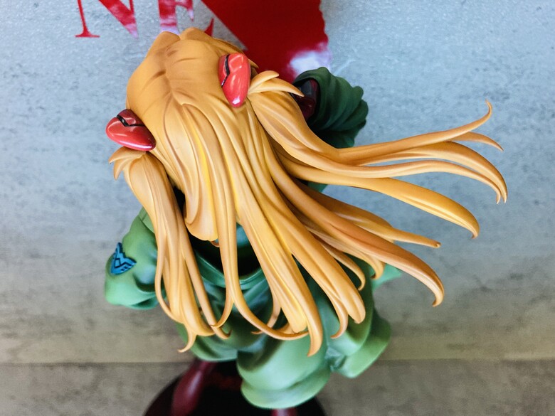 [ALTER]式波・明日香・蘭格雷 連帽外套