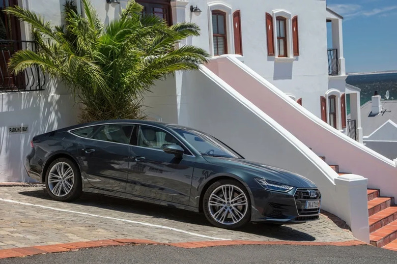按照規劃實施中,Audi A7 / S7宣告退場,RS7續行至 2026!