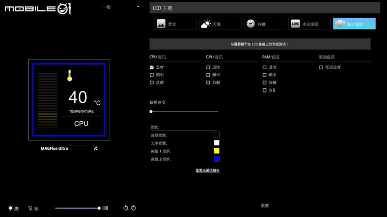 大螢幕加旗艦風扇！TT MAGFloe 360 Ultra水冷
