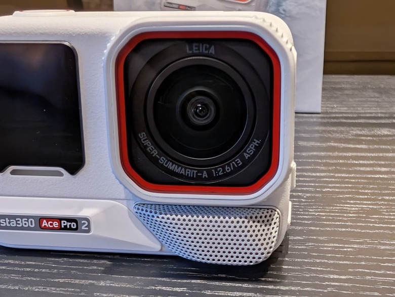 Insta360 Ace Pro 2 雪山白限量款開箱