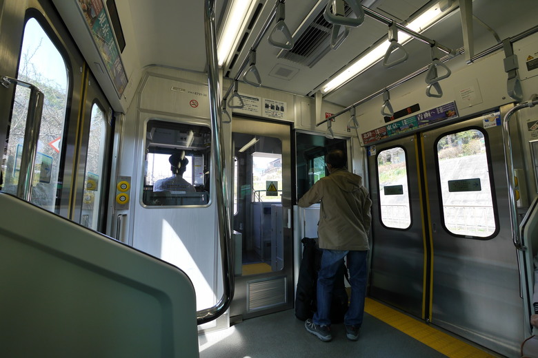 東京與東北自助鬼混 1