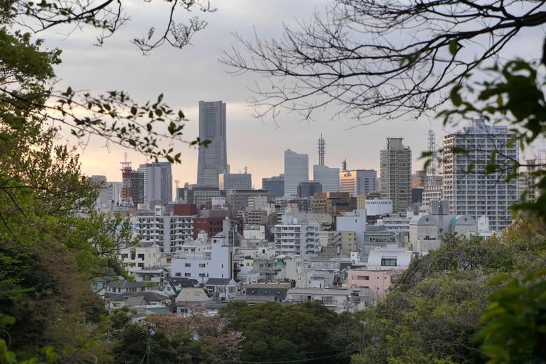 東京與東北自助鬼混 1