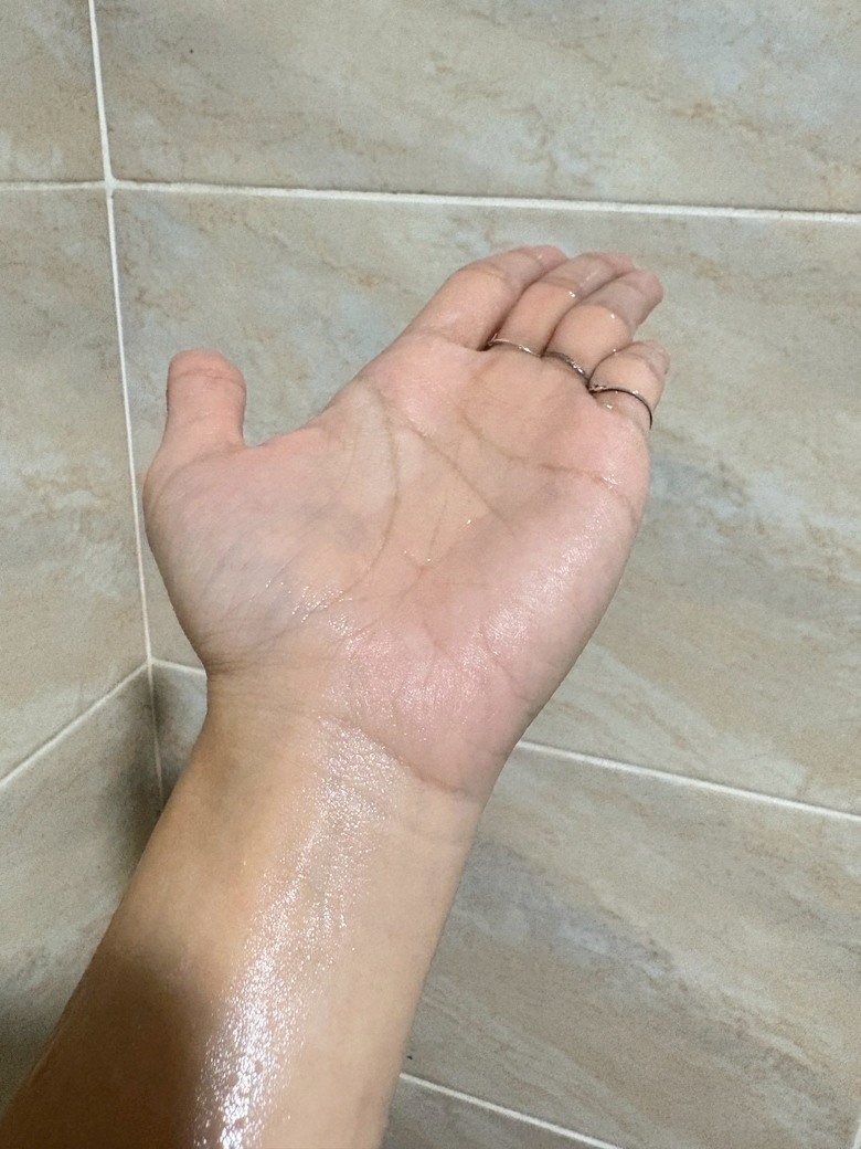 分享推薦最近用的沐浴精