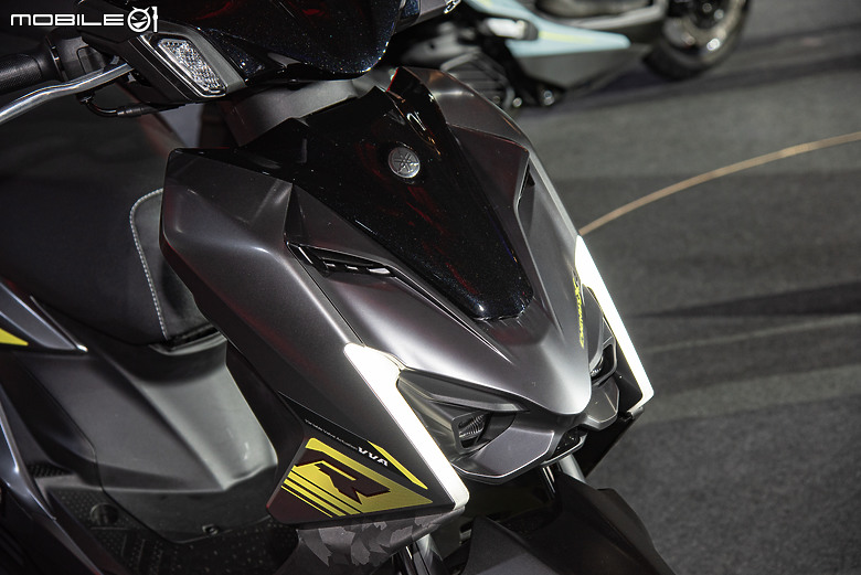 點我看大圖 為所馭為!YAMAHA七代勁戰Cygnus X/XR雙排氣量版本登場!125版最低只要94,500元!
