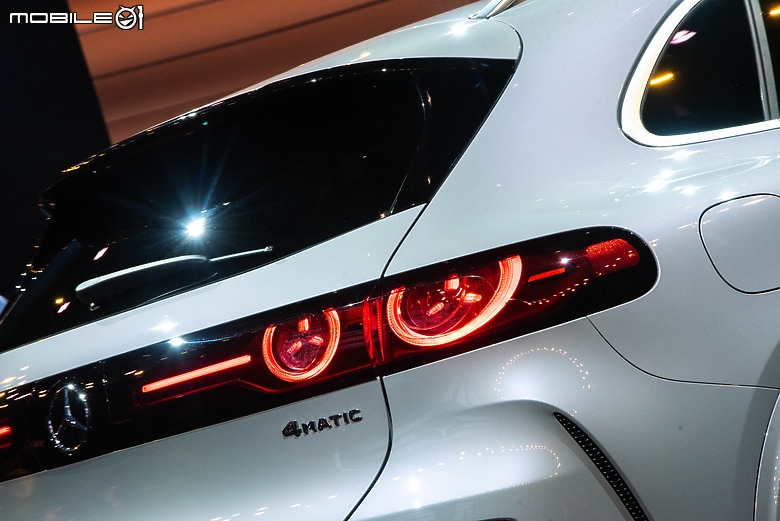 2025 Mercedes-Benz IAA品牌之夜｜全新電動版GLC登場，定義新世代的完整科技進化！