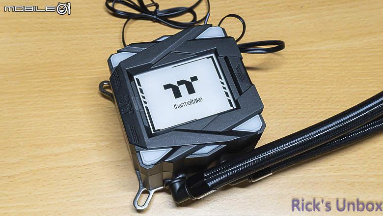 【開箱】曜越平價RGB水冷 | Thermaltake LA360 ARGB SYNC