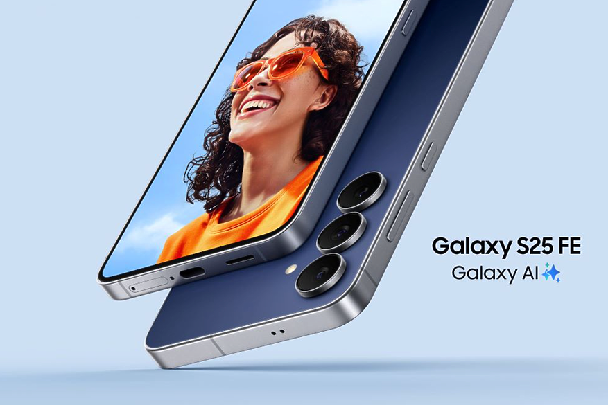 Galaxy AI下放！三星Galaxy S25 FE / Buds 3 FE台灣登場