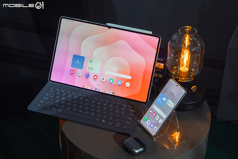 【採訪】三星 Galaxy Tab S11 系列、Tab S10 Lite 平版星戰力報到｜S25 FE、Buds3 FE 同步亮相！