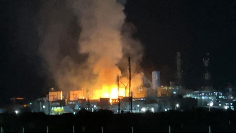 興達電廠爆炸？？？