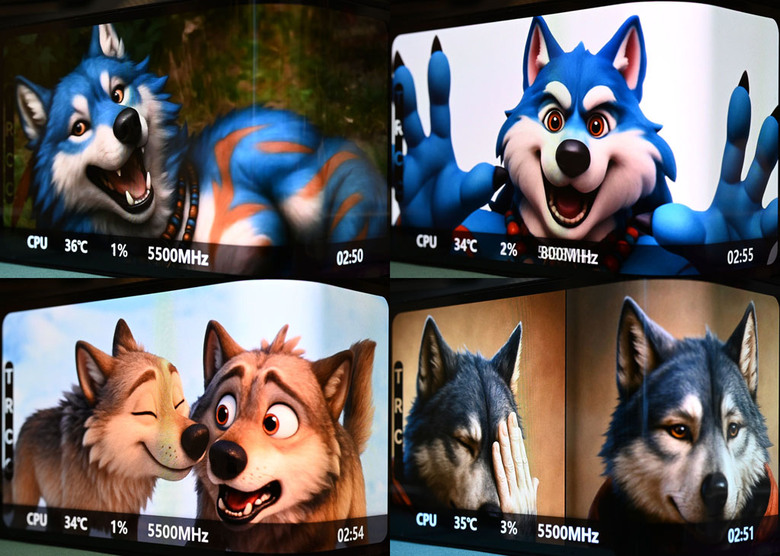 THERMALRIGHT索摩樂WONDER VISION 360 UB ARGB BLACK一體式水冷散熱器開箱