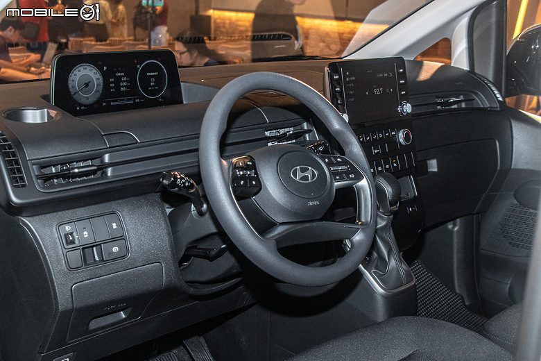 【採訪】Hyundai Staria新增貨車Van、露營車Camper新車型，售價126.8萬元起！