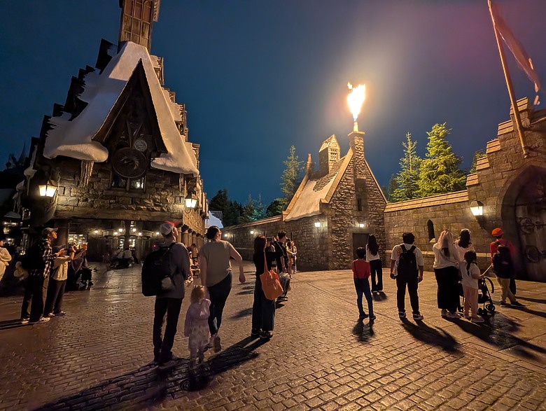 【大阪x萬博x京都】- 自助旅行(8天7夜)