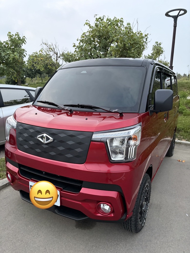 露營車分享-我們買了J space當露營車