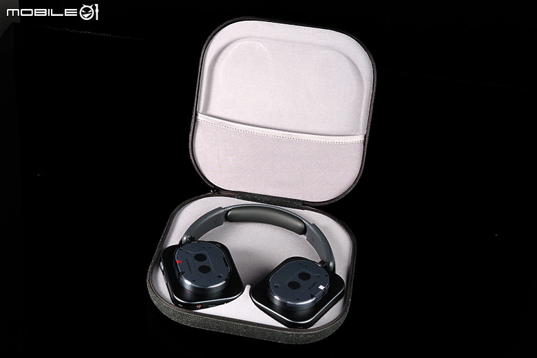 Nothing Headphone (1) 體驗|外型獨具一格、內在也有看頭!
