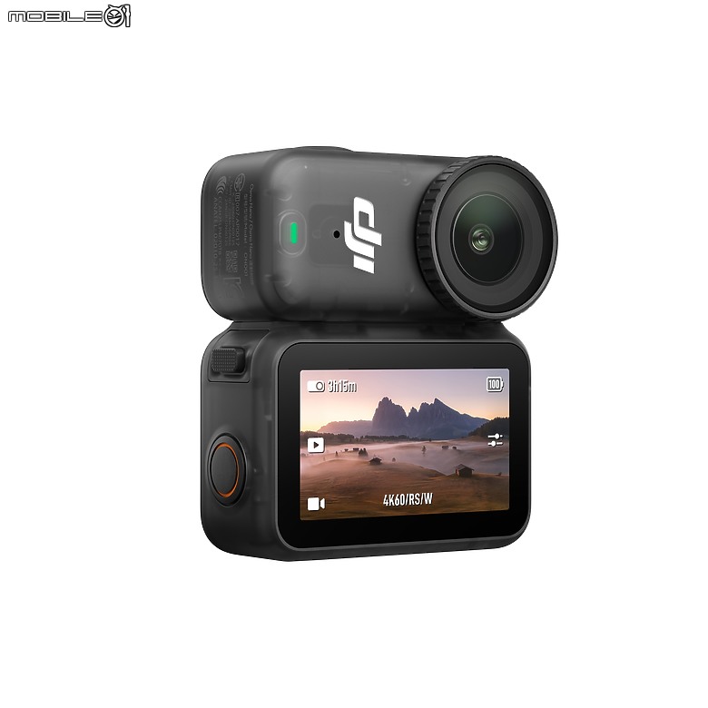 DJI Osmo Nano 帶來更輕巧的 POV 拍攝體驗｜價格取勝、性能比肩 Action 5 Pro！