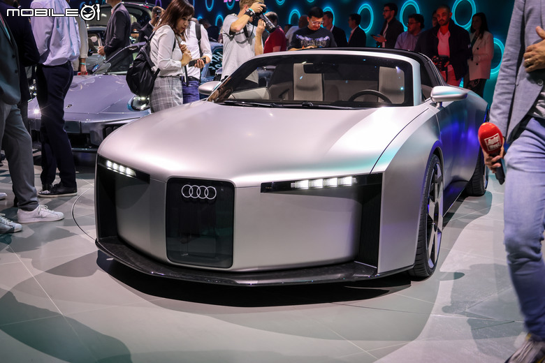 IAA Mobility 2025 德國慕尼黑車展參訪紀實|結合汽車文化與城市觀光的最佳典範!