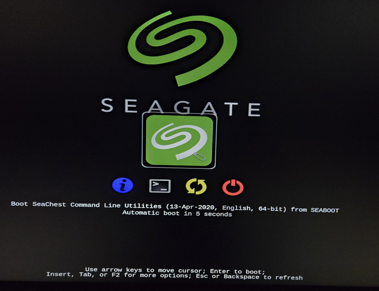 【開箱簡測】Seagate Exos M 30TB ST30000NM004K 硬碟效能簡測 (圖多)