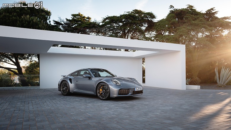 【國內新訊】Porsche 911 Turbo S 小改款亮相,T-Hybrid雙電子渦輪、2.5秒破百、台灣報價1,445萬元起!